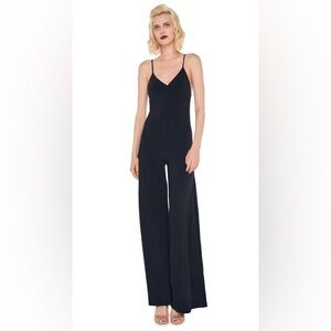 NWT - Norma Kamali Slip Jumpsuit